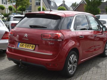 Citroën C4 Picasso